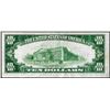 Image 2 : 1929 $10 Federal Reserve Bank Note New York
