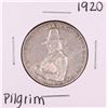 Image 1 : 1920 Pilgrim Tercentenary Commemorative Half Dollar Coin