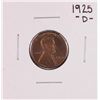 Image 1 : 1925-D Lincoln Wheat Cent Coin