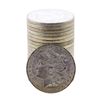 Image 1 : Roll of (20) Brilliant Uncirculated 1884-O $1 Morgan Silver Dollar Coins