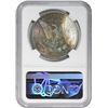 Image 3 : 1881-S $1 Morgan Silver Dollar Coin NGC MS63 CAC Amazing Toning