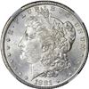Image 4 : 1881-S $1 Morgan Silver Dollar Coin NGC MS62* Star CAC Amazing Toning