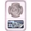 Image 2 : 1891-O $1 Morgan Silver Dollar Coin NGC MS62