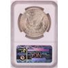 Image 2 : 1921-S $1 Morgan Silver Dollar Coin NGC MS64