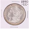 Image 1 : 1890-CC $1 Morgan Silver Dollar Coin