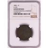 Image 1 : 1806 S-270 Draped Bust Large Cent Coin NGC Good Details