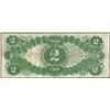 Image 2 : 1917 $2 Legal Tender Note