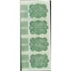 Image 2 : Uncut Sheet of (4) State of Louisiana Baby Bond Obsolete Notes