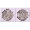 Image 2 : Lot of (2) 1885 $1 Morgan Silver Dollar Coins