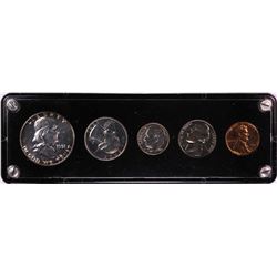 1951 (5) Coin Proof Set