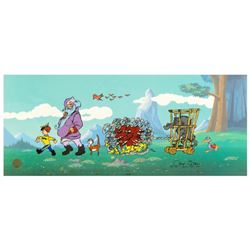 Chuck Jones (1912-2002) "Peter and the Wolf" Limited Edition Sericel