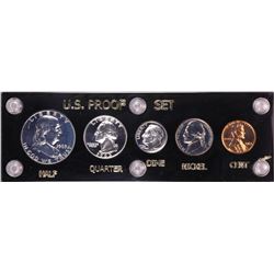 1963 (5) Coin Proof Set