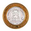 Image 2 : .999 Silver Slots A Fun Casino Las Vegas, NV $10 Limited Edition Casino Gaming Token