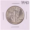 Image 1 : 1940 Walking Liberty Half Dollar Coin