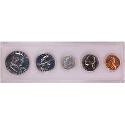 1963 (5) Coin Proof Set
