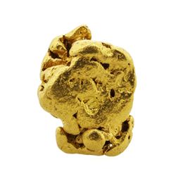 13.86 Gram Gold Nugget
