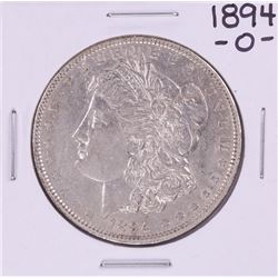 1894-O $1 Morgan Silver Dollar Coin