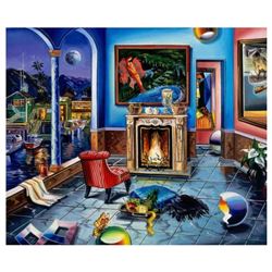 Alexander Astahov "Masterpiece" Limited Edition Giclee