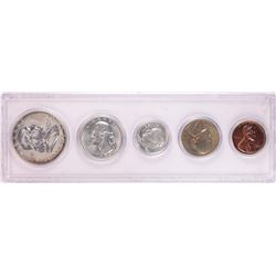 1950 (5) Coin Proof Set