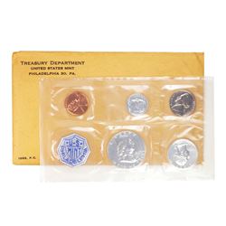 1963 (5) Coin Proof Set in Original Envelope