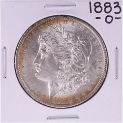 1883-O $1 Morgan Silver Dollar Coin