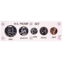 1963 (5) Coin Proof Set