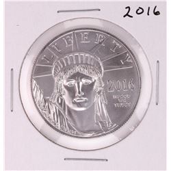 2016 $100 American Platinum Eagle Coin