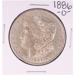 1886-O $1 Morgan Silver Dollar Coin