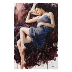 Vidan "Before the Sunrise" Limited Edition Giclee on Canvas