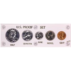 1962 (5) Coin Proof Set