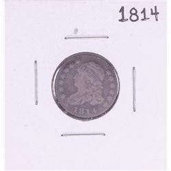 1814 Capped Bust Dime Coin