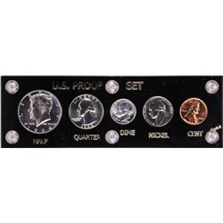 1964 (5) Coin Proof Set