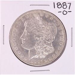 1887-O $1 Morgan Silver Dollar Coin