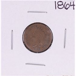 1864 Indian Head Cent Coin