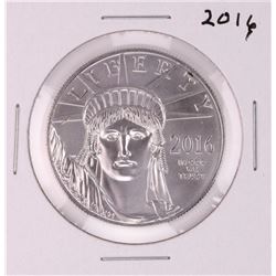 2016 $100 American Platinum Eagle Coin