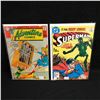 Image 1 : DC COMICS BOOK LOT (ADVENTURE COMICS #387/ SUPERMAN #1)