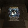 Image 2 : IRON MAIDEN "THE FINAL FRONTIER WORLD TOUR NORTH AMERICA 2010" CONCERT T-SHIRT