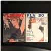 Image 1 : PLAYBOY MAGAZINE LOT