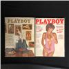 Image 1 : PLAYBOY MAGAZINE LOT