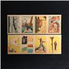 Image 1 : 1946 KELLOGG'S CEREAL 2 UNCUT SHEETS