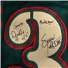 Image 2 : SEAN KOTYK SIGNED AUTHENTIC ON-ICE HOUSTON AEROS JERSEY (2005)