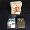 Image 1 : VINTAGE BOOK LOT