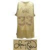 Image 1 : LARRY BIRD SIGNED BOSTON CELTICS GOLD MITCHELL 