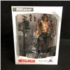 Image 1 : Metal Gear Solid Play Arts Kai Liquid Snake Action Figure