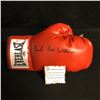 Image 1 : Tim Witherspoon Signed Red Everlast Boxing Glove (Schwartz COA)