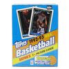 Image 1 : 1992-93 TOPPS SERIES 1 BASKETBALL FACTORY SEALED WAX BOX – 36 PACKS (1 GOLD PER PACK)