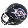 Image 1 : MIKE DITKA SIGNED BEARS/SB XX CHAMPS LOGO RIDDELL F/S REPLICA HELMET