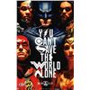 Image 1 : BEN AFFLECK SIGNED (BATMAN) JUSTICE LEAGUE 11×17 MOVIE POSTER (SCHWARTZ COA)