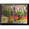 Image 1 : HULK #1s COMIC BOOK LOT (MARVEL COMICS) KING-SIZE SPECIAL!