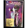 Image 1 : THE JOKER 80th Anniversary (DC COMICS) Jock Variant